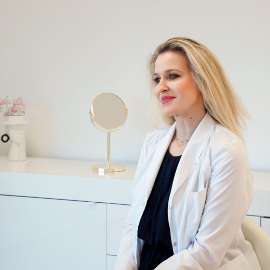 dr Joanna Zawadzka-Markiewicz — gabinet